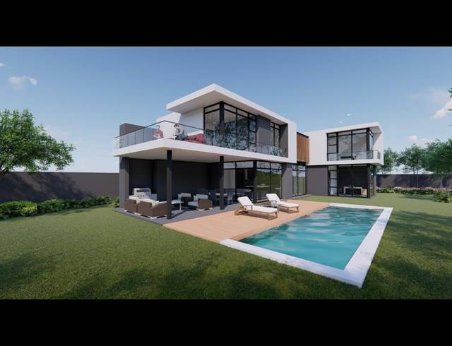 4 BEDROOM CLUSTER FOR SALE IN BRYANSTON